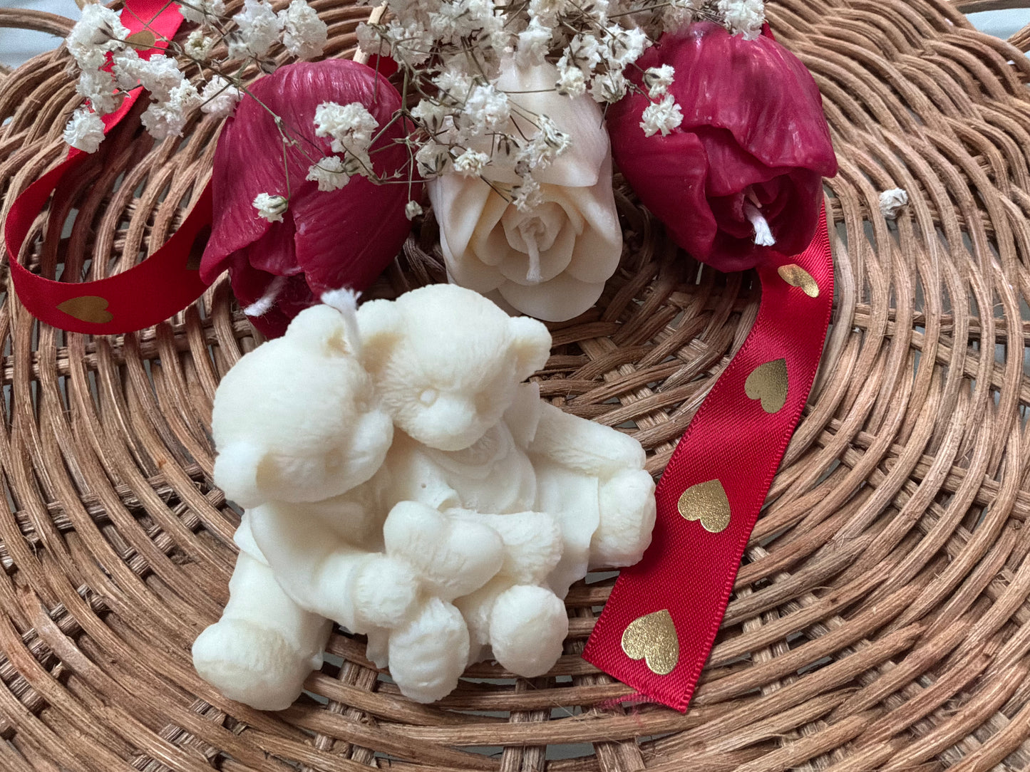 Bougie Saint Valentine