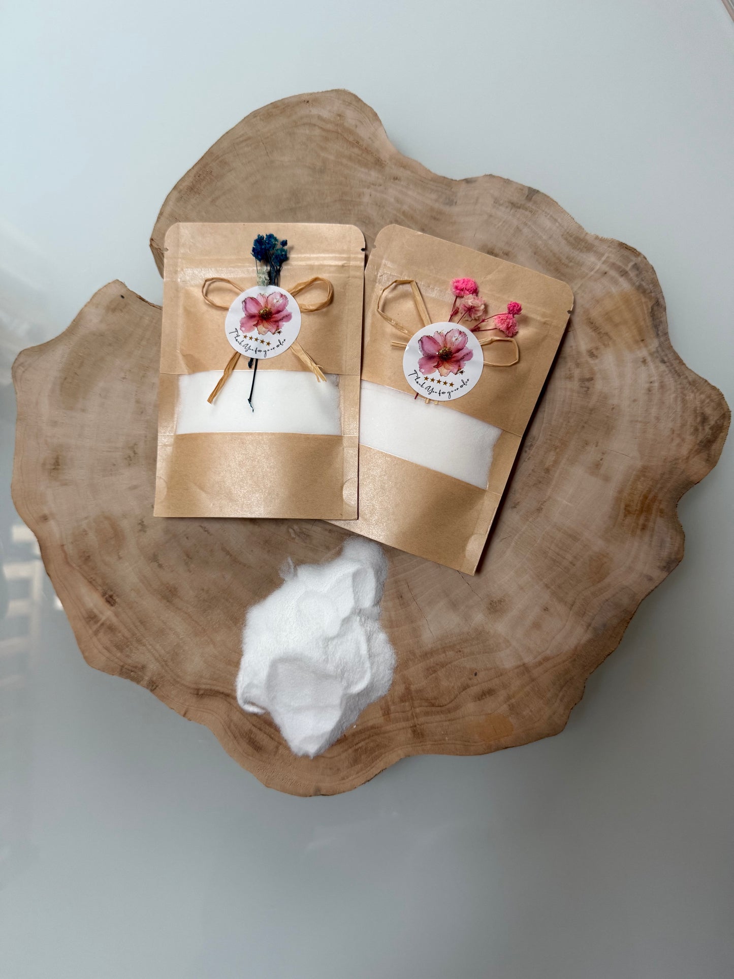 Sachet de ( Poudre pour Aspirateur )