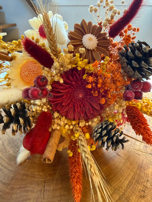 Fondants Le Bouquet Automnale