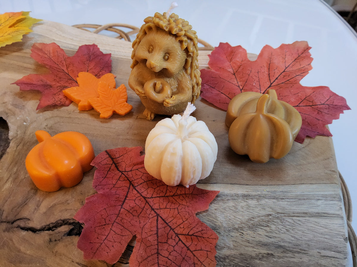Bougies Coffret d’Automne