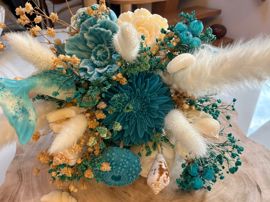 Bougie Bouquet Douceur Océane
