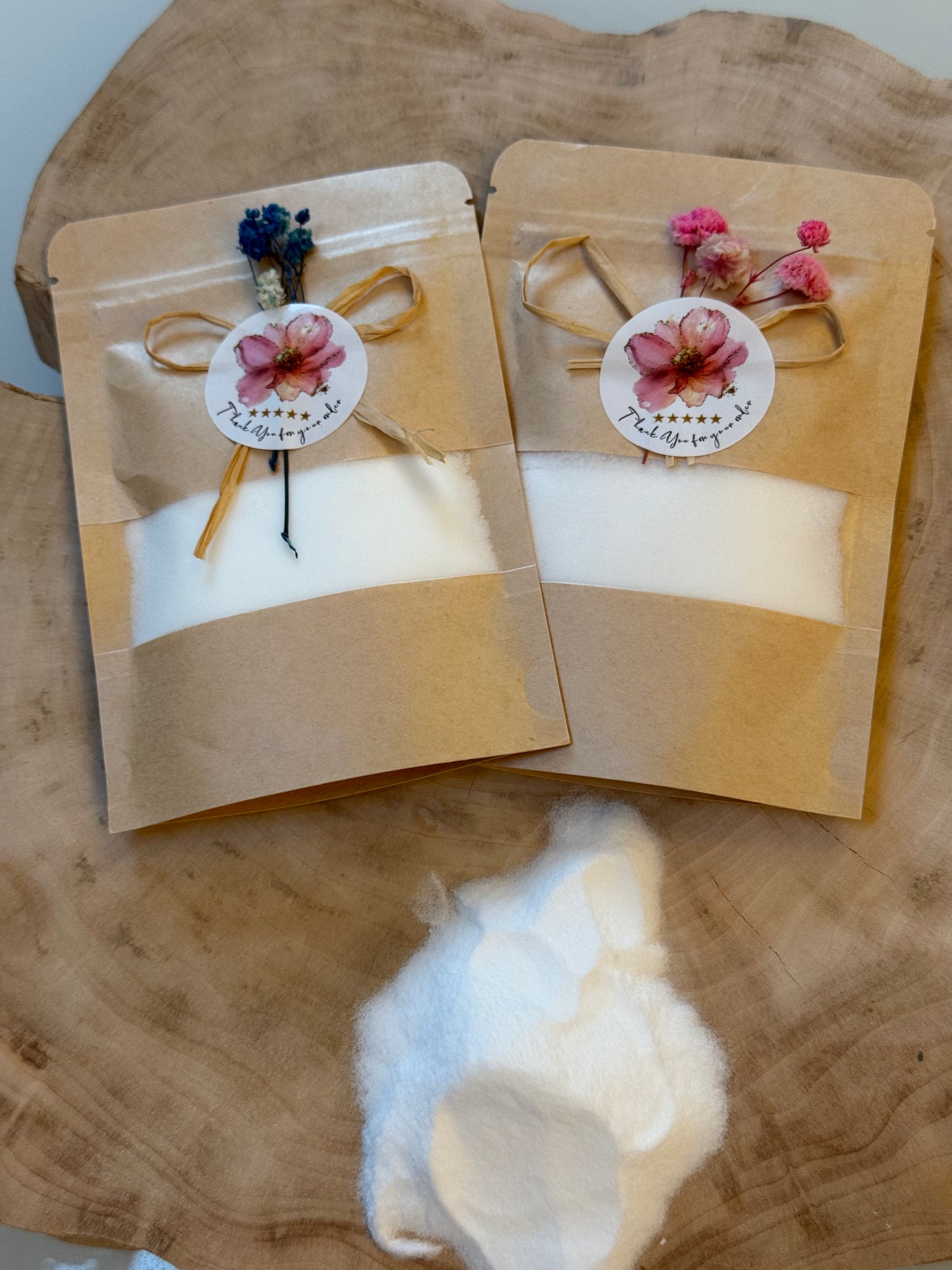 Sachet de  ( Poudre pour Aspirateur )