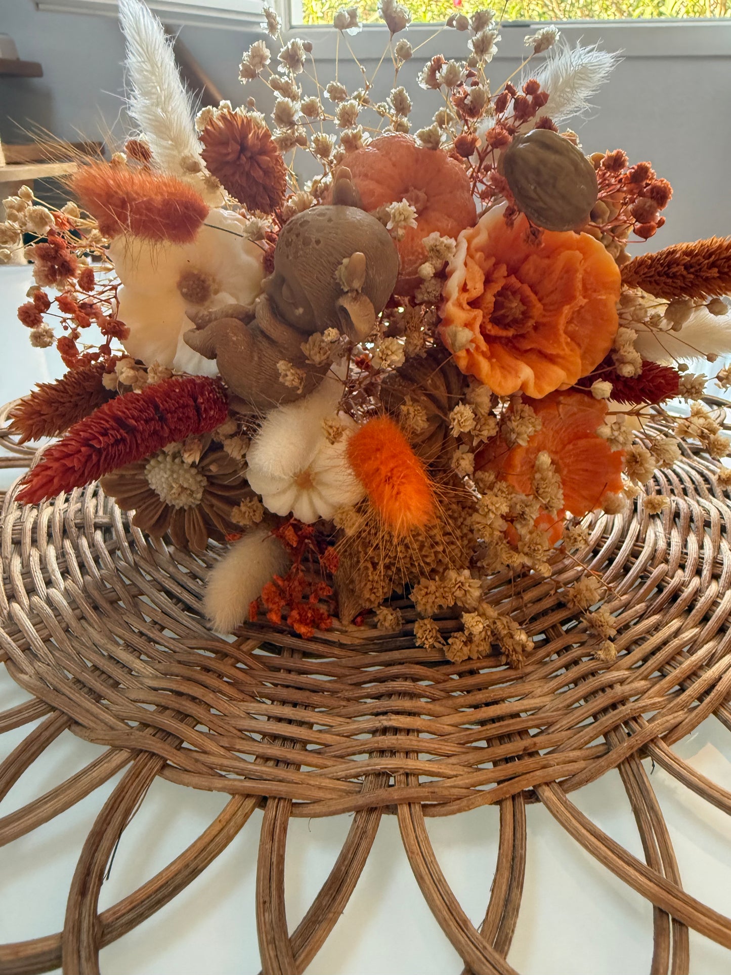 Le bouquet La petite Biche