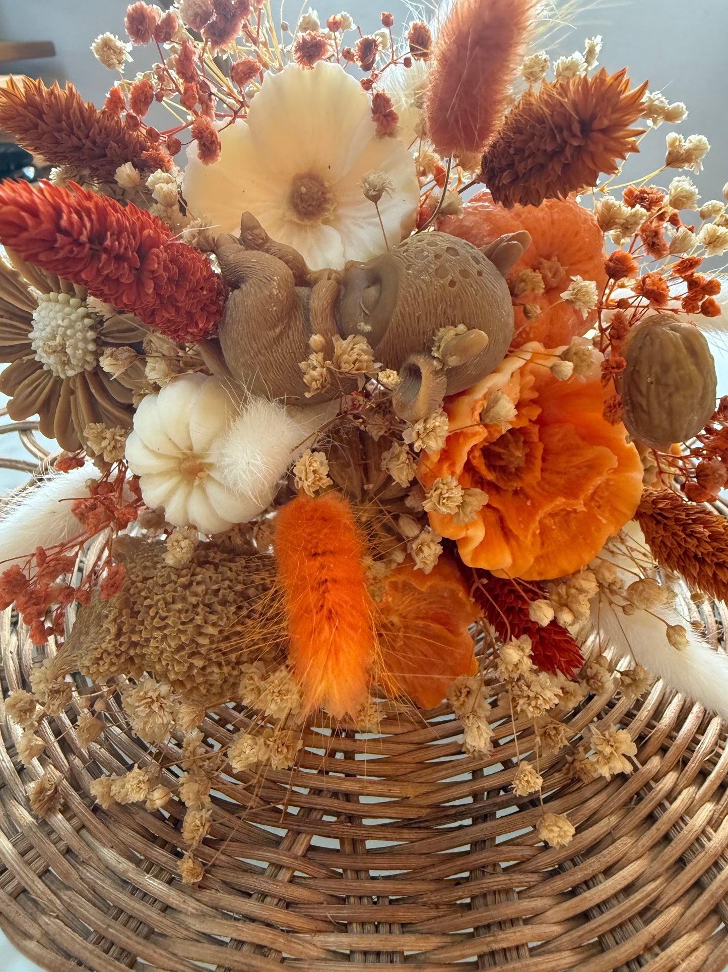 Le bouquet La petite Biche