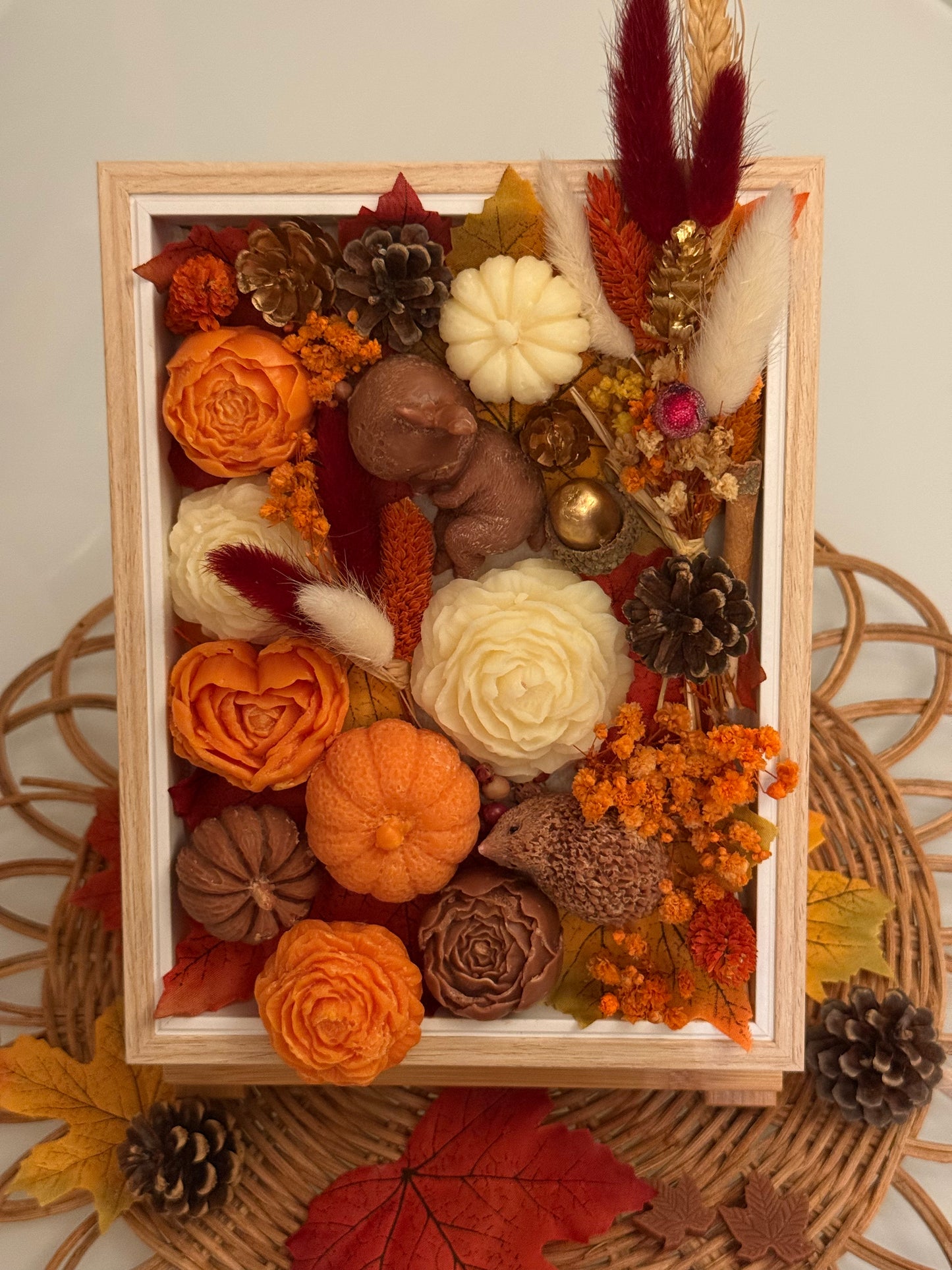 Fondants Tableau Forêt Enchantée