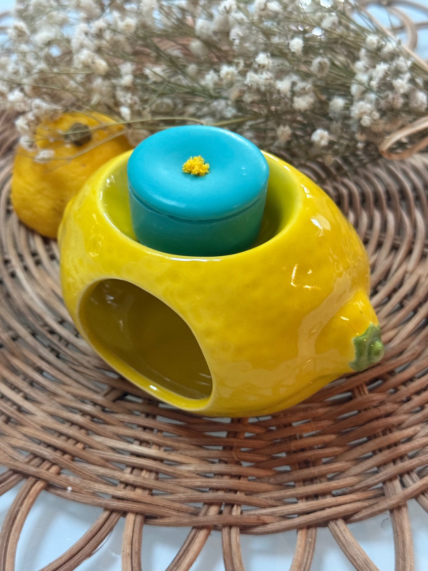 Brûleur de Parfum Citron