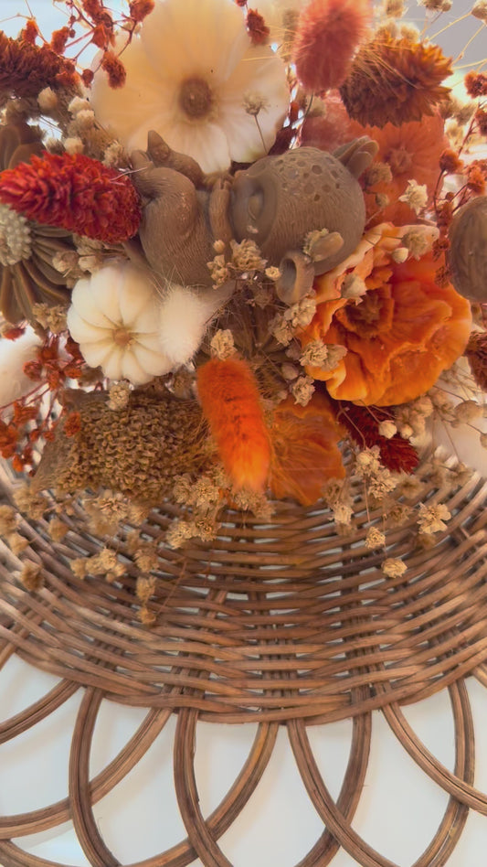 Le bouquet La petite Biche